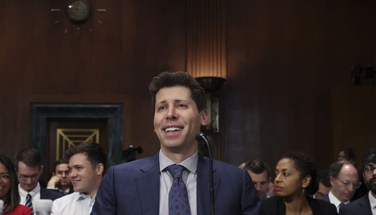 Η ακρόαση της Γερουσίας σχετικά με τη ρύθμιση της τεχνητής νοημοσύνης ήταν επικίνδυνα φιλική
