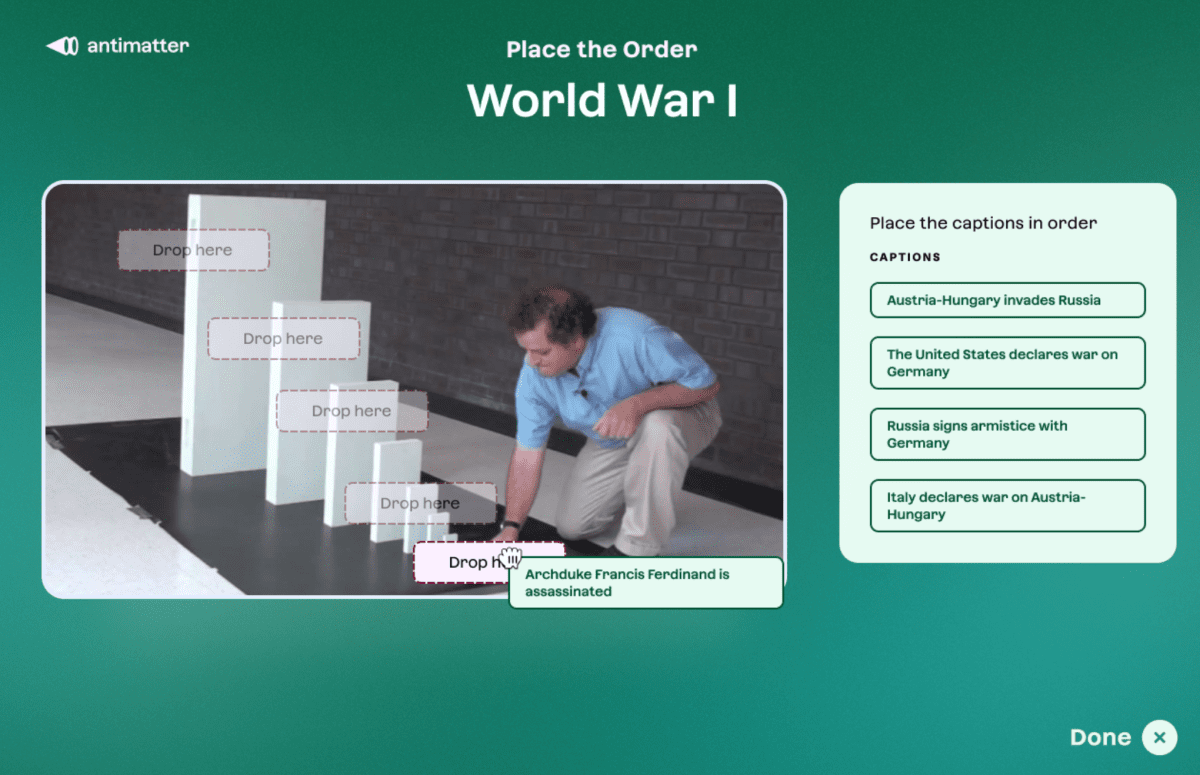 Η αντιύλη χρησιμοποιεί μιμίδια για να μετατρέψει μαθητές C σε μαθητές C+
