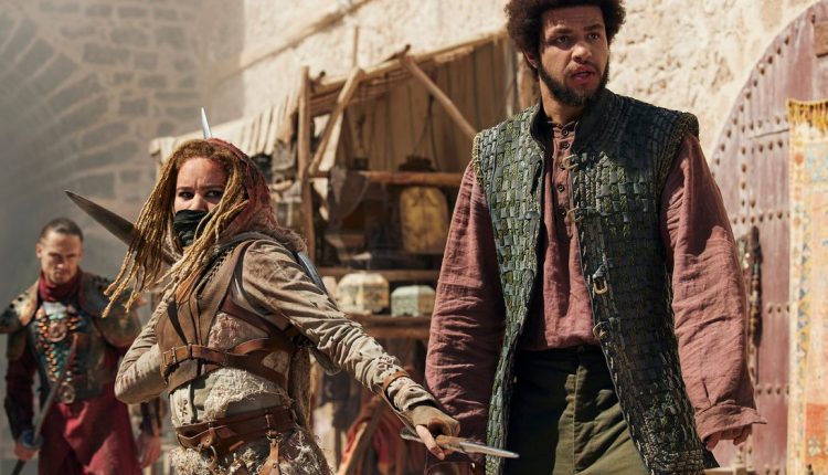 Η δεύτερη σεζόν του The Wheel of Time ξεκινάει τον Σεπτέμβριο
