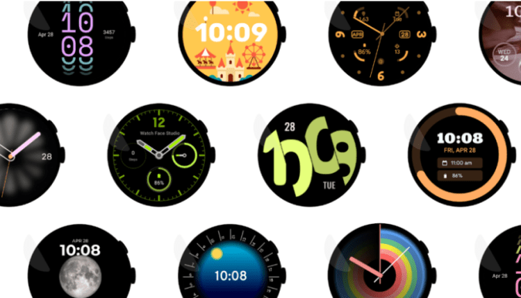 Η δημιουργία προσόψεων ρολογιών Wear OS μόλις έγινε πιο εύκολη
