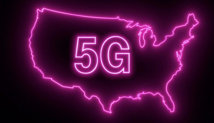 Η δοκιμή T-Mobile μέσω του αυτόνομου δικτύου 5G επιτυγχάνει ταχύτητα δεδομένων ανοδικής ζεύξης ρύθμισης ρεκόρ
