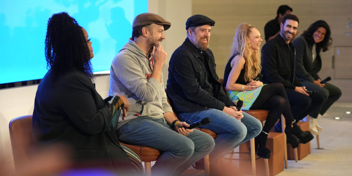 Η εκδήλωση για το τέλος του Ted Lasso ακυρώθηκε εν μέσω απεργίας σεναριογράφων του Χόλιγουντ και εικασιών για το τέλος της σειράς