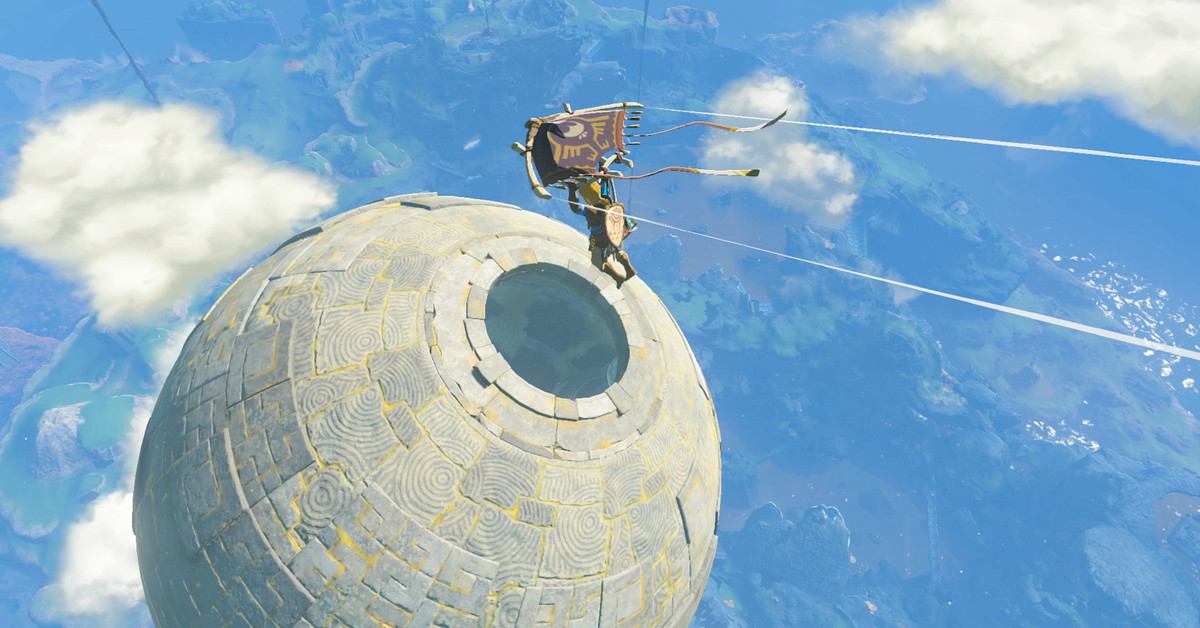 Η ενημέρωση Zelda: Tears of the Kingdom's 1.1.2 επιδιορθώνει πολλαπλές Η ενημέρωση Zelda: Tears of the Kingdom's 1.1.2 επιδιορθώνει πολλαπλές δυσλειτουργίες διπλασιασμού