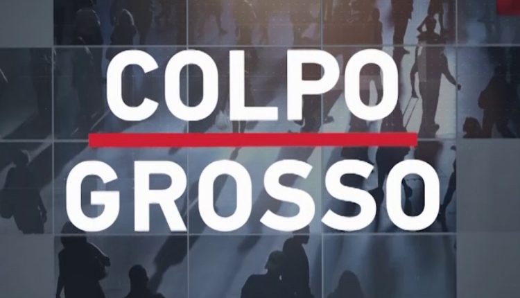 Η ενημερωτική εκπομπή “Colpo Grosso” έρχεται στο ΑΤΤΙCA TV κάθε Παρασκευή 22:00 – 24:00 - Digitaltvinfo.gr