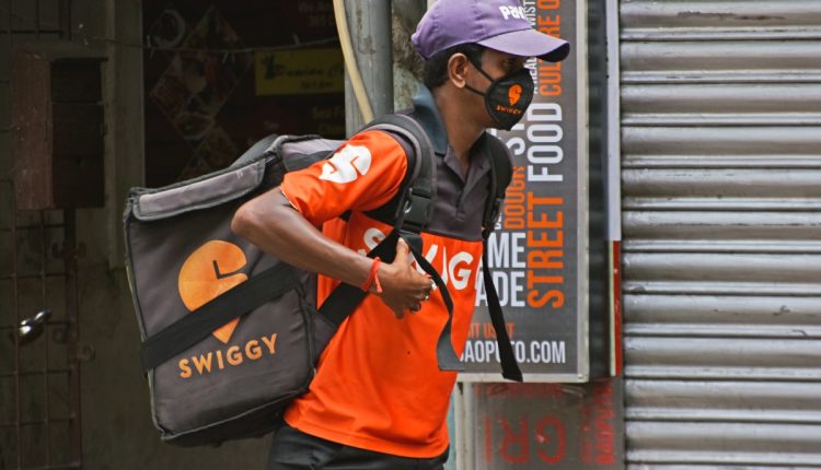 Η επιχείρηση παράδοσης τροφίμων της Swiggy φτάνει σε κερδοφορία
