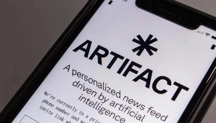 Η εφαρμογή Artifact News τώρα επιτρέπει στους χρήστες να επισημαίνουν "Clickbait"
