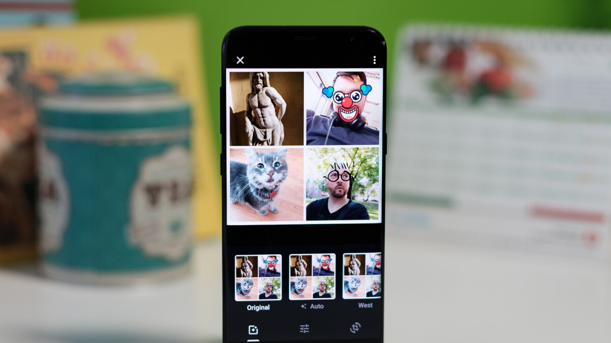 Η εφαρμογή Google Photos θα αποκτήσει σύντομα μια σωστή διάταξη επεξεργασίας φωτογραφιών βελτιστοποιημένη για tablet
