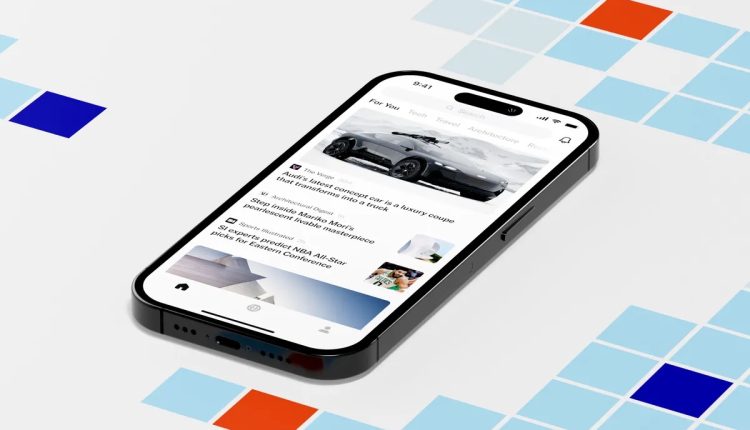 Η εφαρμογή ειδήσεων Artifact εισάγει αντιδράσεις emoji και επισημαίνει άρθρα ως δόλωμα κλικ
