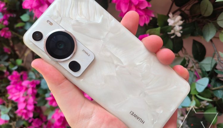 Huawei P60 Pro hands on 2