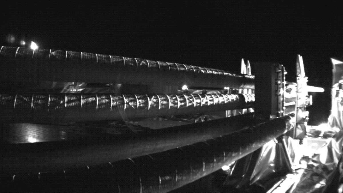 Η κολλημένη κεραία στον ανιχνευτή του Δία ξεδιπλώνεται επιτέλους μετά την έξυπνη επιδιόρθωση
