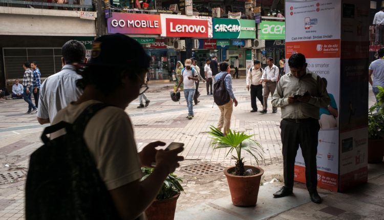 Η κορυφαία ομάδα υπεράσπισης της τεχνολογίας στην Ινδία αντικαθιστά τα στελέχη της Big Tech μετά από κριτική
