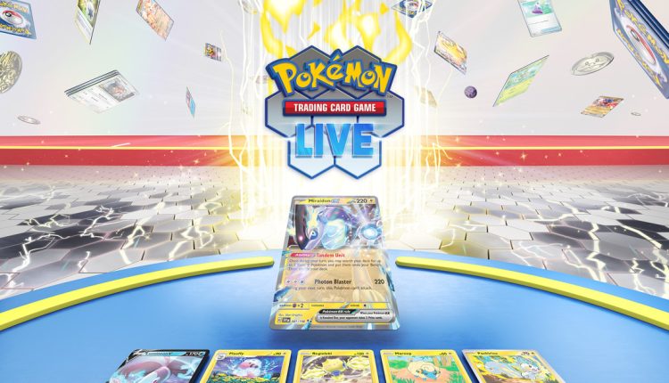 Η νέα εφαρμογή Pokémon Trading Card Game κυκλοφορεί επιτέλους αυτόν τον Ιούνιο