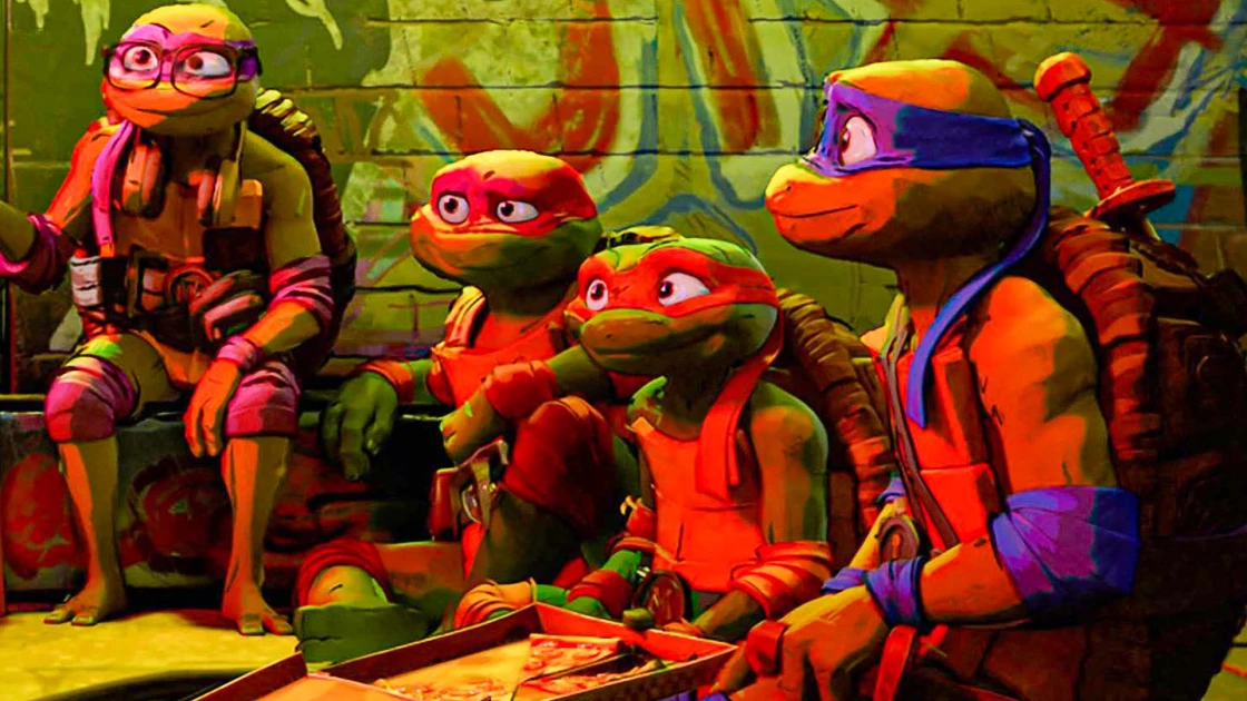 Η νέα ταινία με τα Χελωνονιντζάκια θα παίξει νωρίτερα στους κινηματογράφους (ΦΩΤΟ)