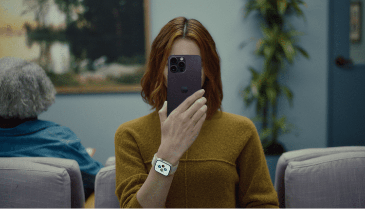 Η πιο πρόσφατη διαφημιστική καμπάνια της Apple ρίχνει μια χιουμοριστική ματιά στο απόρρητο των δεδομένων υγείας