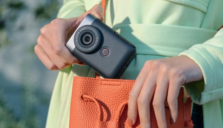 Η πρώτη compact σχεδιασμένη ειδικά για vloggers