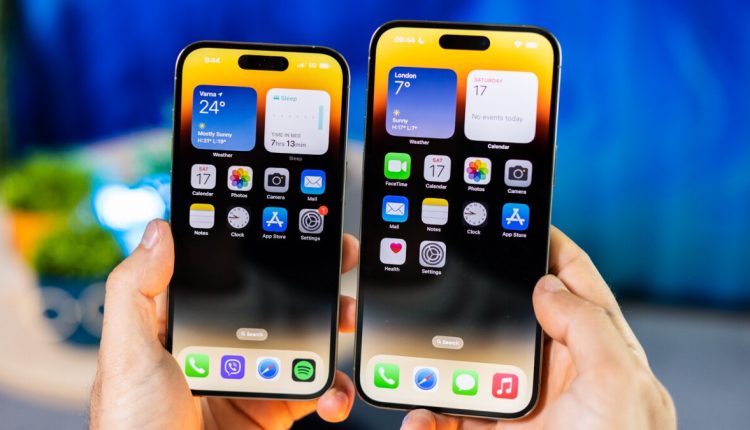 Η σειρά διαρροών Apple iPhone 16 «ξεκινά» με (ελαφρώς) μεγαλύτερες οθόνες Pro και Pro Max
