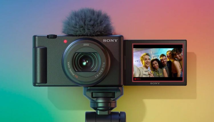 Η συνέχεια της Sony στη δημοφιλή κάμερα Vlogging ZV-1 έχει ευρύτερο φακό, κοστίζει 100 $ περισσότερα
