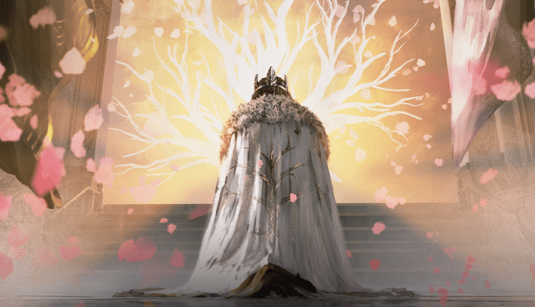 Η τέχνη της κάρτας The Gathering Lord of the Rings αποκαλύφθηκε
