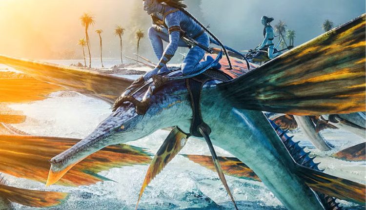 Η ταινία "Avatar: The Way of Water", έρχεται στις 7 Ιουνίου στο Disney+ - Digitaltvinfo.gr