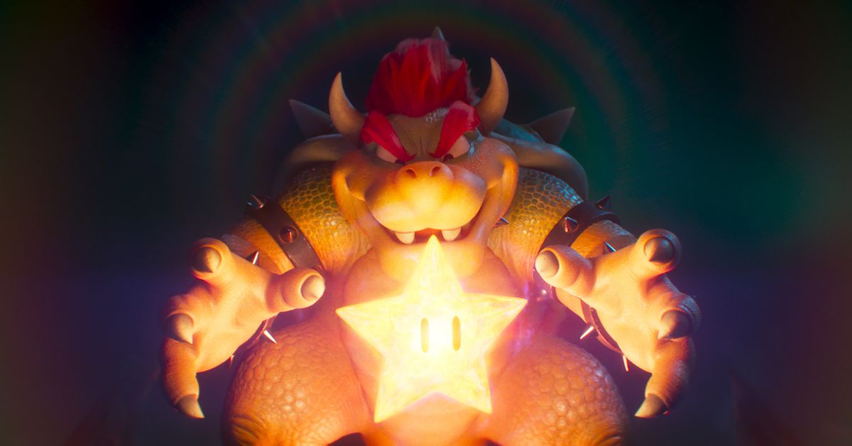 Η ταινία Super Mario Bros. έχει κάνει ένα δροσερό 1 δισεκατομμύριο δολάρια