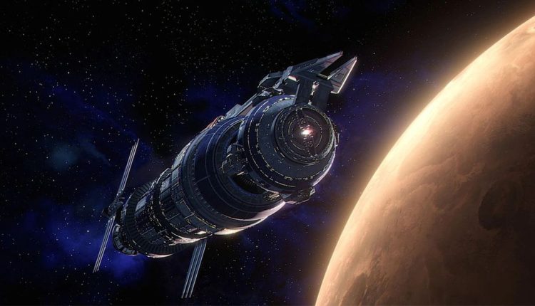 Η ταινία κινουμένων σχεδίων Babylon 5 είναι το B5: The Road Home, και εδώ είναι περί τίνος πρόκειται
