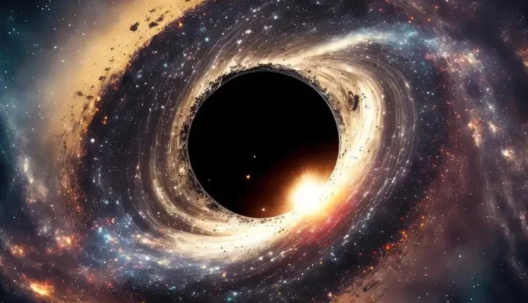 Η τελευταία “κραυγή“ ενός άστρου καθώς το καταπίνει μία μαύρη τρύπα (ΕΙΚΟΝΕΣ)