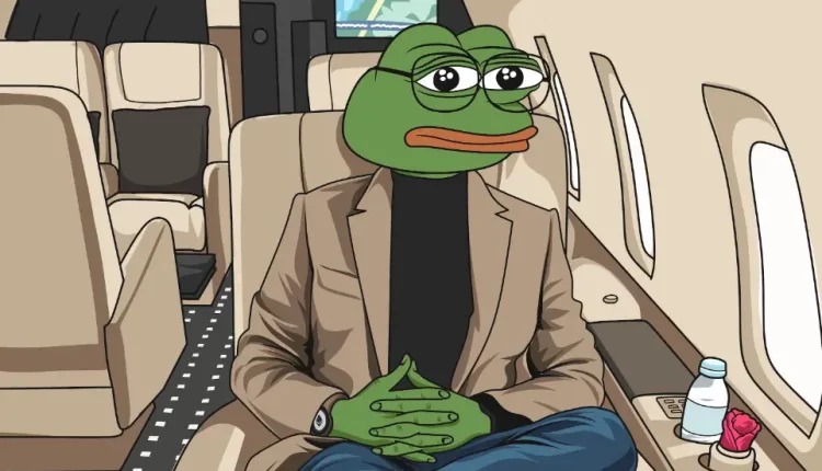 Η τιμή του Ethereum μειώνεται καθώς οι φάλαινες PEPE αποκομίζουν κέρδη