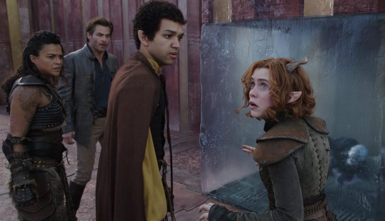 Ημερομηνία κυκλοφορίας Dungeons and Dragons Streaming στο Paramount+
