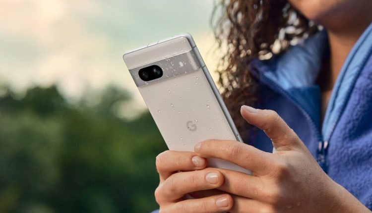 Κάμερα Pixel 7a: όλα τα νέα σχετικά με αυτό
