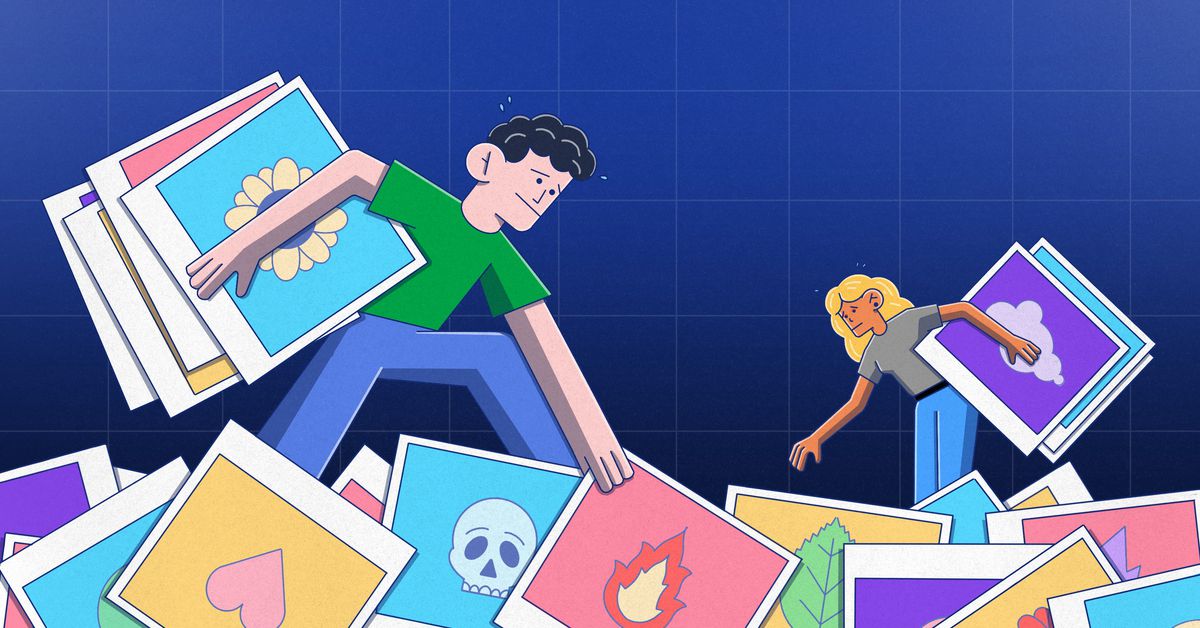 Κάτι απαίσιο αγωνίζεται για να σώσει το καλύτερο και το χειρότερο της ιστορίας του Ιστού
