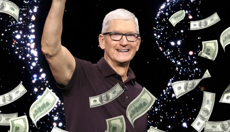 Κέρδη Apple: Στον πάτο τα Macs, στην κορυφή οι υπηρεσίες