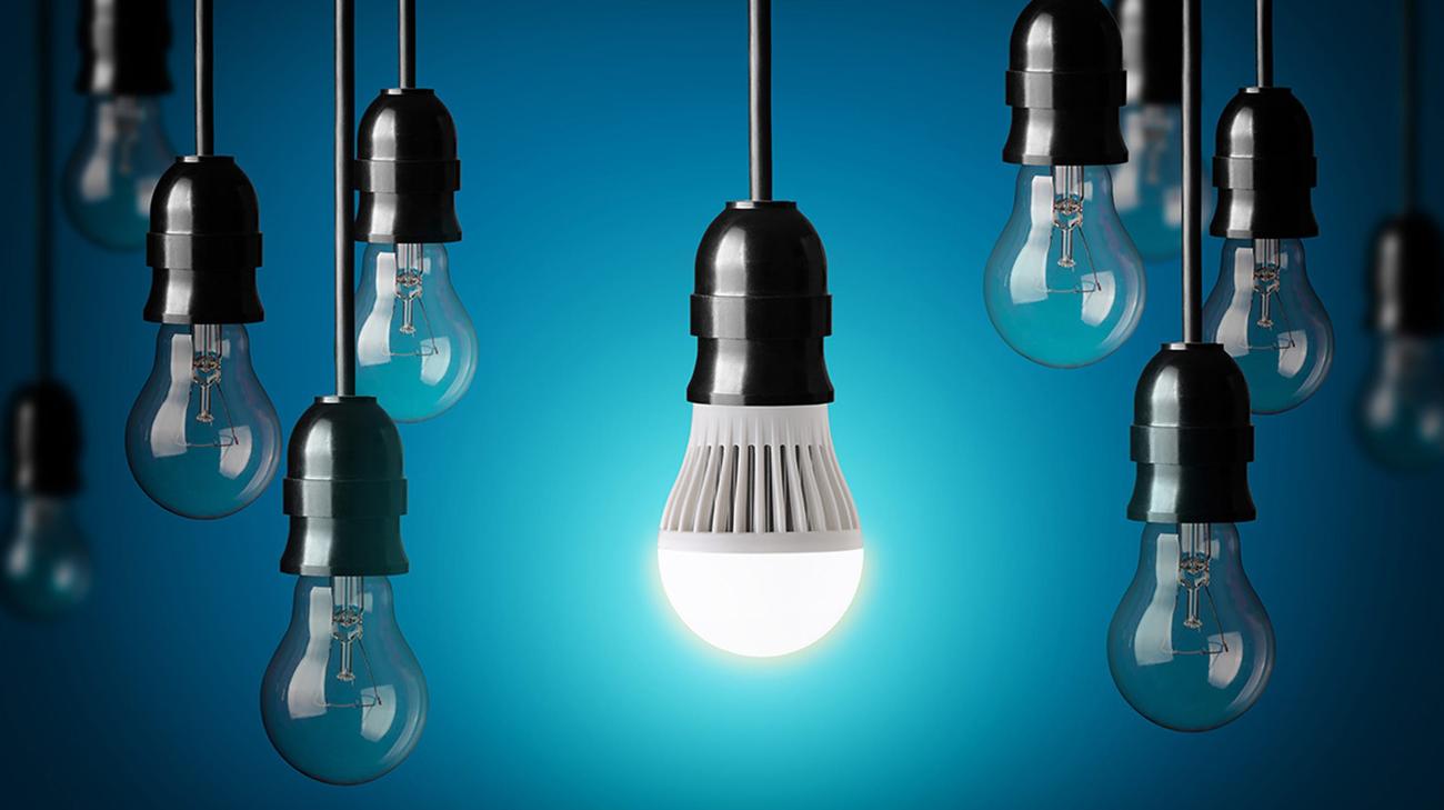 Καίγονται οι λαμπτήρες LED;
