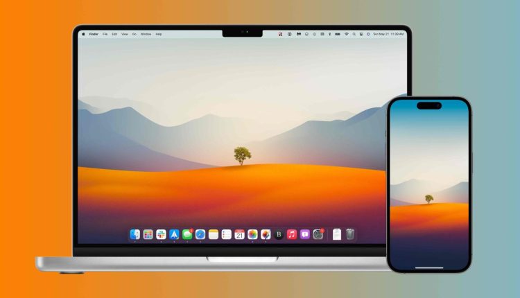 Κατεβάστε τις ταπετσαρίες macOS Rancho Cucamonga εμπνευσμένες από το αστείο στο WWDC του Craig Federighi
