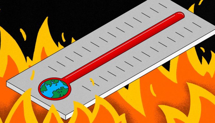 Κουμπώστε γιατί το Ελ Νίνιο είναι σχεδόν εδώ και θα κάνει ζέστη
