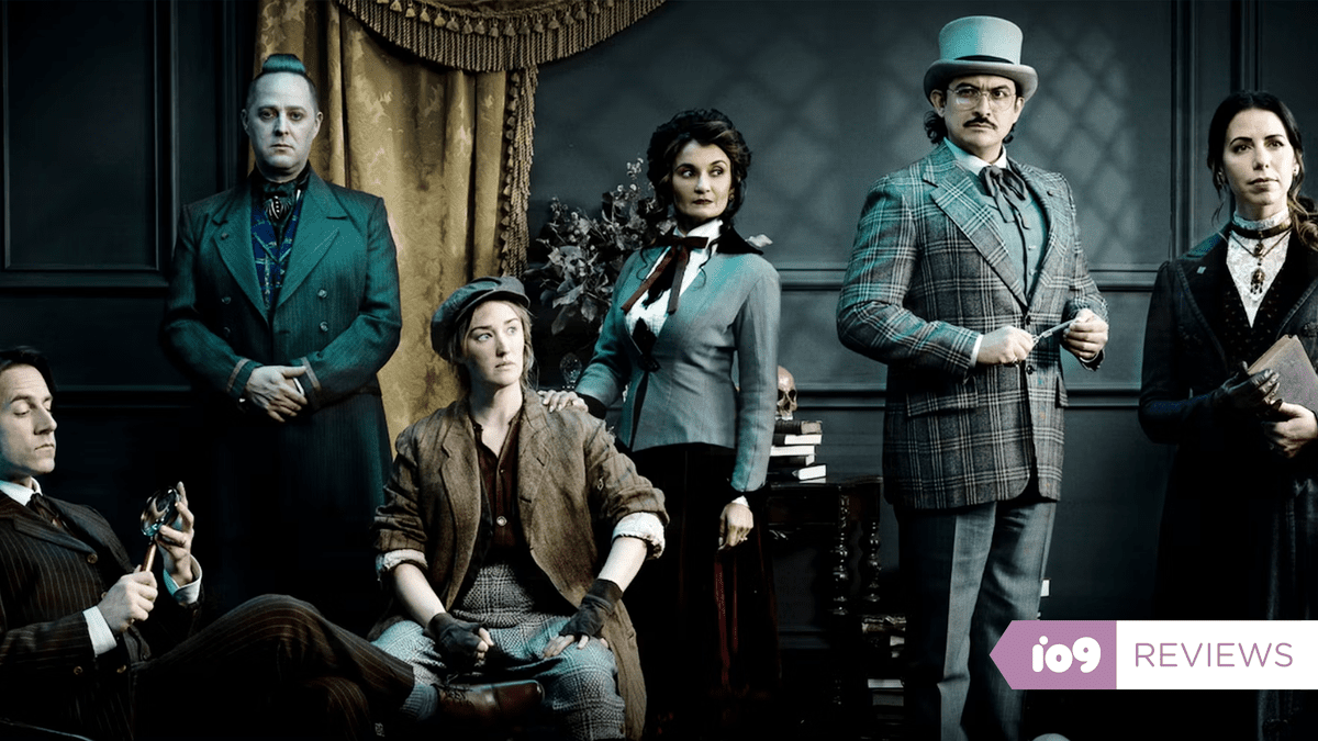 Κρίσιμος ρόλος ντεμπούτο πρώτο πρωτότυπο παιχνίδι, Candela Obscura
