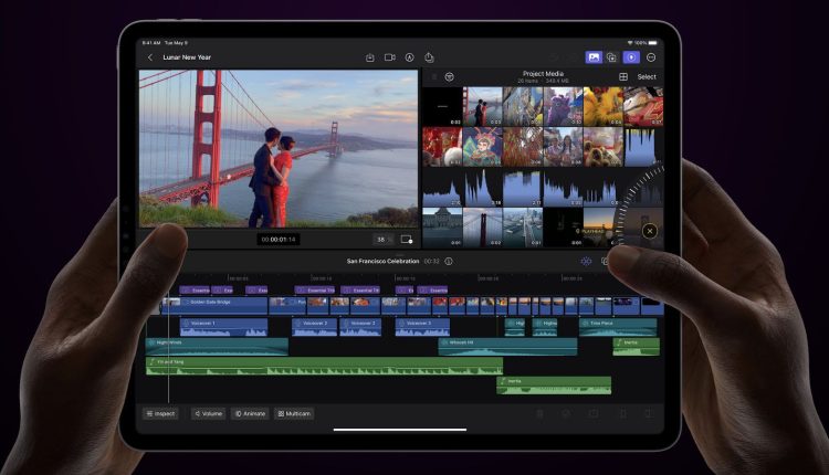 Κριτικές Final Cut Pro για iPad: Άξιζε η αναμονή, αλλά υπάρχουν ορισμένοι περιορισμοί