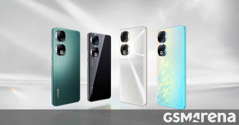 Κυκλοφορεί η σειρά Honor 90 με κάμερες 200 MP, το Pro προσθέτει φόρτιση 90 W
