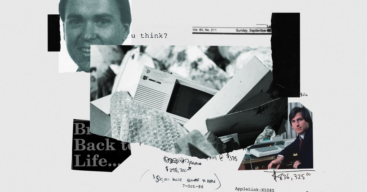 Λίζα: Το σαμποτάζ του Στιβ Τζομπς και η μυστική ταφή της Apple
