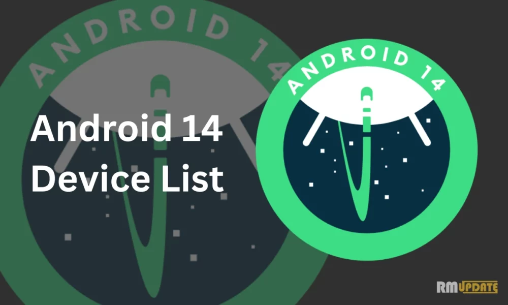 Λίστα συσκευών Android 14: Samsung, OnePlus, Realme, OPPO, Xiaomi, Vivo και άλλα
