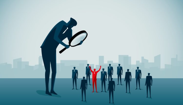 Λοιπόν, αυτός είναι ένας τρόπος για να προσλάβετε έναν νέο CEO
