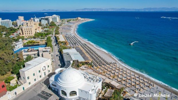 Μαθητές: Δημιούργησαν μια καινοτόμο εφαρμογή για την εύρεση θέσεων στάθμευσης στη Ρόδο