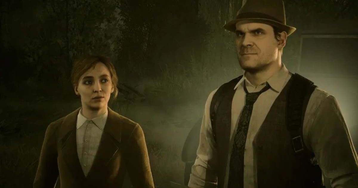 Με David Harbour και Jodie Comer το remake!