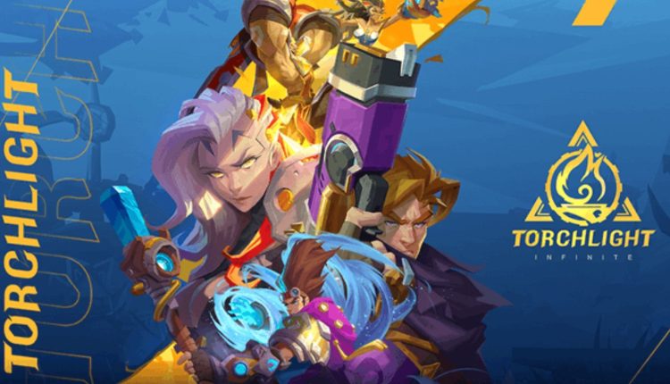 torchlight-infinite-hero