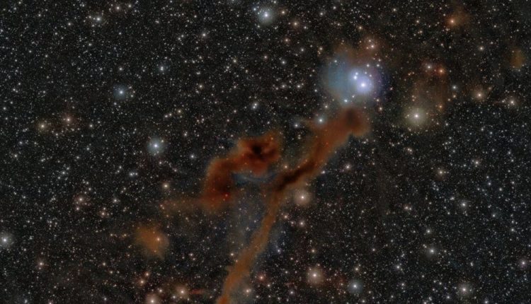 Μοναδικό εργαλείο για να καταλάβουμε την γέννηση των άστρων: Αστρονόμοι δημιούργησαν υπέρυθρο άτλαντα από πέντε αστρικά φυτώρια