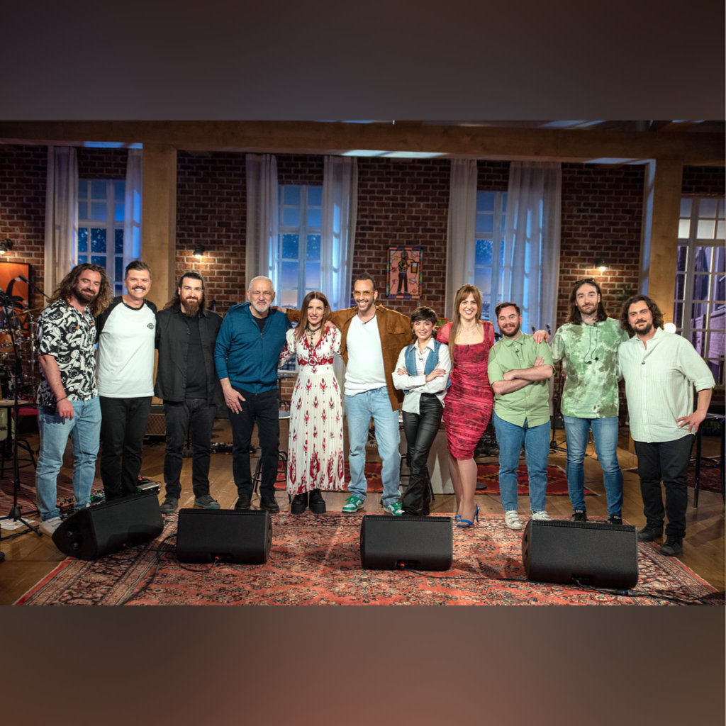 «Μουσικό κουτί»: Αφιέρωμα στη δεκαετία του ’90 με τους Ευρυδίκη, Πάνο Μουζουράκη και Μαρία Σακελλάρη - Digitaltvinfo.gr