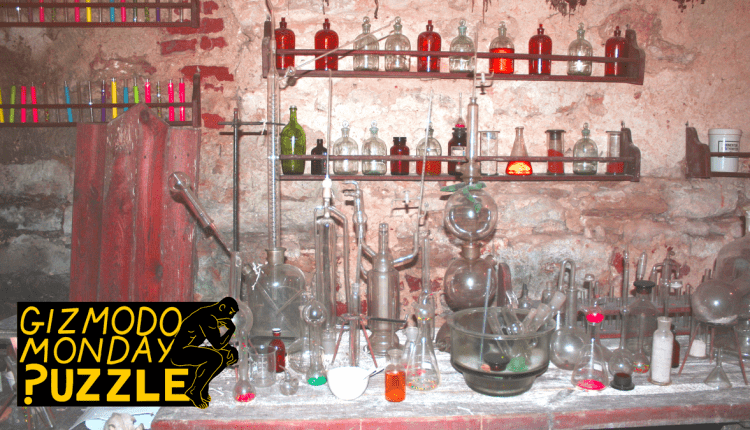 Μπορείτε να λύσετε αυτό το βάναυσα σκληρό λογικό παζλ;
