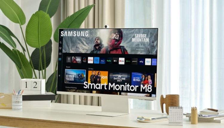 Νέα σειρά έξυπνων οθονών για το 2023