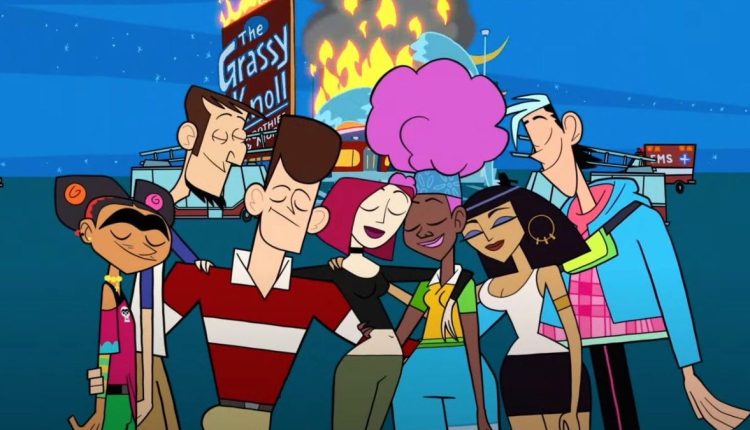 Νέο τρέιλερ Clone High HBO: Horny and Hilarious
