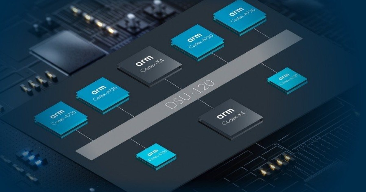 Νέοι πυρήνες Cortex-X4 για σημαντική βελτίωση στα mobile SoCs