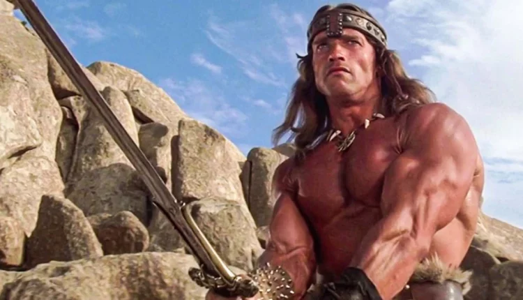 Ο Arnold Schwarzenegger μίλησε για μια νέα ταινία Conan the Barbarian